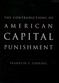 Produktbild: The Contradictions of American Capital Punishment