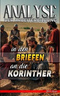 Produktbild: Analyse der Arbeiterbildung in den Briefen an die Korinther (Die Lehre von der Arbeit in der Bibel, #28)