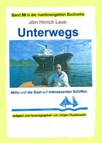 Produktbild: Unterwegs auf interessanten Schiffen