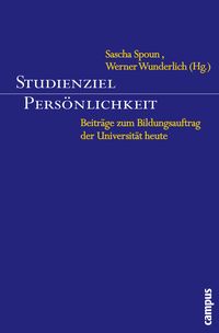Produktbild: Studienziel Pers&ouml;nlichkeit