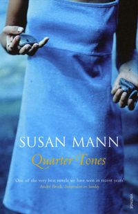 Produktbild: Mann, S: Quarter Tones
