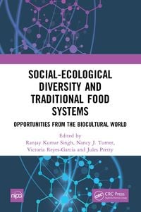 Produktbild: Social-Ecological Diversity and Traditional Food Systems