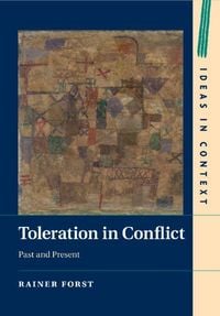 Produktbild: Toleration in Conflict