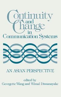 Produktbild: Continuity and Change in Communication Systems