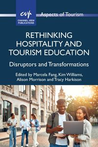 Produktbild: Rethinking Hospitality and Tourism Education
