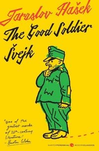 Produktbild: Good Soldier Svejk and His Fortunes in the World War, The