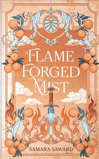 Produktbild: A Flame Forged in Mist