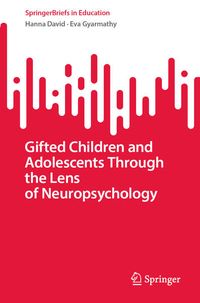 Produktbild: Gifted Children and Adolescents Through the Lens of Neuropsychology