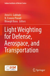 Produktbild: Light Weighting for Defense, Aerospace, and Transportation