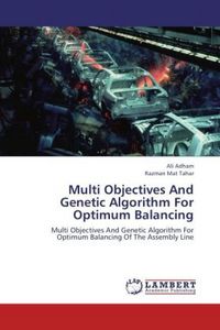Produktbild: Adham, A: Multi Objectives And Genetic Algorithm For Optimum