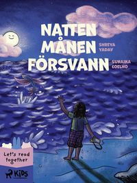 Produktbild: Natten m&aring;nen f&ouml;rsvann