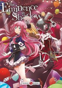 Produktbild: The eminence in shadow. Tome 17