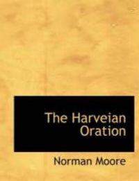 Produktbild: The Harveian Oration
