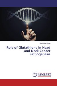 Produktbild: Role of Glutathione in Head and Neck Cancer Pathogenesis
