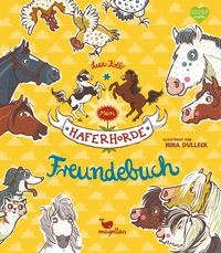 Mein Haferhorde-Freundebuch von Suza Kolb