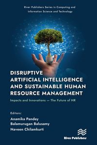 Produktbild: Disruptive Artificial Intelligence and Sustainable Human Resource Management