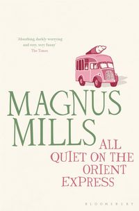 Produktbild: All Quiet on the Orient Express