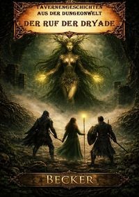Produktbild: Tavernengeschichten aus der Dungeonwelt I Der Ruf der Dryade