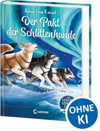 Produktbild: Das geheime Leben der Tiere (Arktis) - Der Pakt der Schlittenhunde