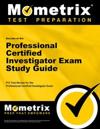 Produktbild: Secrets of the Professional Certified Investigator Exam Study Guide