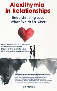 Produktbild: Alexithymia in Relationships