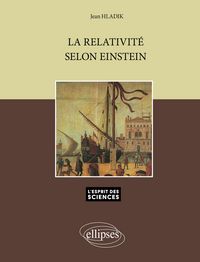 Produktbild: Relativit&eacute; selon Einstein (La) - n&deg;9