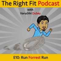 Produktbild: Run Forrest Run