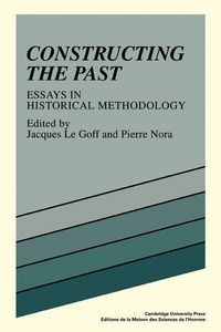 Produktbild: Constructing the Past