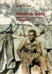 Produktbild: Batll&oacute; de castig