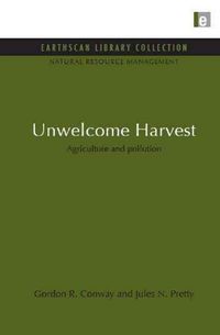 Produktbild: Conway, G: Unwelcome Harvest