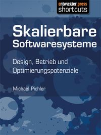 Produktbild: Skalierbare Softwaresysteme