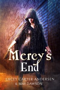 Produktbild: Mercy's End: A Short Paranormal Reverse Harem Romance (Guild of Assassins, #0)