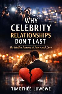 Produktbild: Why Celebrity Relationships Don't Last (Love & Breakups, #4)