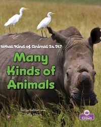 Produktbild: Many Kinds of Animals