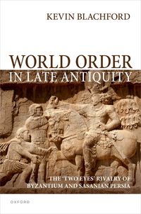 Produktbild: World Order in Late Antiquity