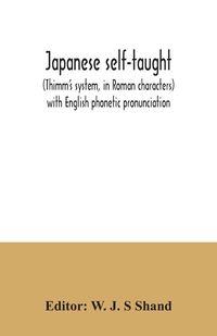 Produktbild: Japanese self-taught