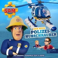 Produktbild: Folgen 160-164: Der neue Polizeihubschrauber (Die Original-H&ouml;rspiele zur TV-Serie)