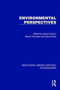 Produktbild: Environmental Perspectives