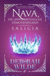 Produktbild: Nava, die unwiderstehliche D&auml;monenj&auml;gerin - Saligia