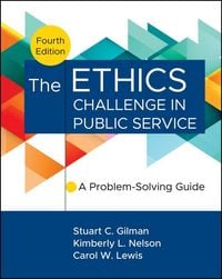 Produktbild: The Ethics Challenge in Public Service
