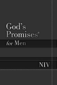 Produktbild: God's Promises for Men NIV