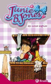Produktbild: Junie B. Jones es una esp&iacute;a