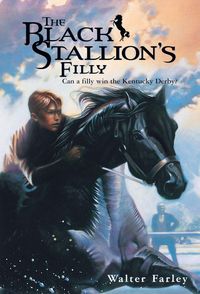 Produktbild: The Black Stallion's Filly