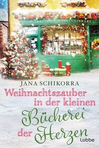 Produktbild: Weihnachtszauber in der kleinen B&uuml;cherei der Herzen