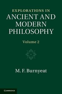 Produktbild: Explorations in Ancient and Modern Philosophy: Volume 2