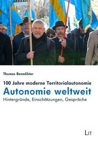 Produktbild: Benedikter, T: 100 Jahre moderne Territorialautonomie - Auto