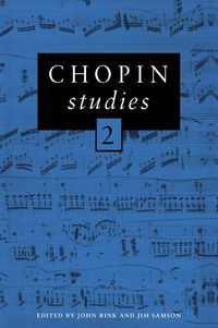 Produktbild: Chopin Studies 2