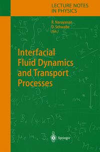 Produktbild: Interfacial Fluid Dynamics and Transport Processes
