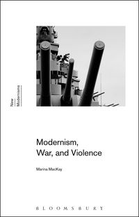 Produktbild: Modernism, War, and Violence