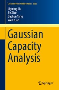 Produktbild: Gaussian Capacity Analysis